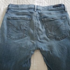 Citizens of humanity Jean's